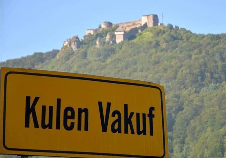 Naid Apartmani Kulen Vakuf Exterior foto