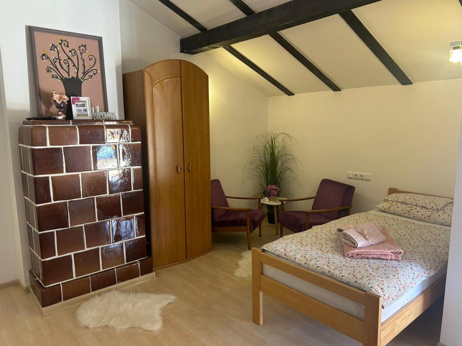 Naid Apartmani Kulen Vakuf Exterior foto